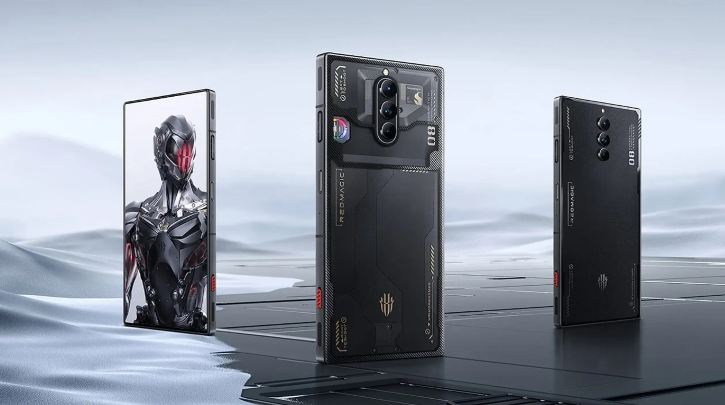Nubia RedMagic 10 Pro osrs
